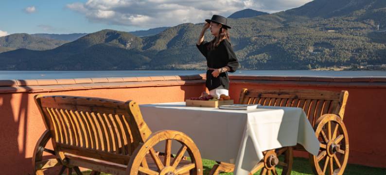 巴比伦酒店(泸沽湖大落水店)图片