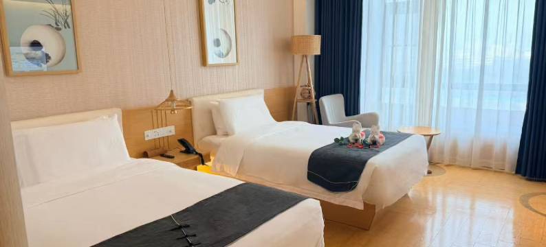 建国璞隐(深圳国际会展中心华发冰雪世界店)图片