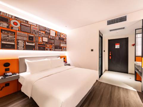 宜必思酒店(青岛新都心凯德广场店)图片