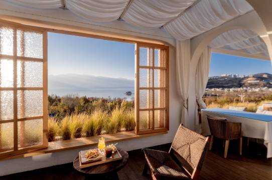 大理·曼苏｜Mansour·VILLA海景度假庄园(洱海店)图片