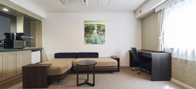 札幌环球景观酒店(原 札幌皇家住宿酒店)(Hotel Global View Sapporo)图片