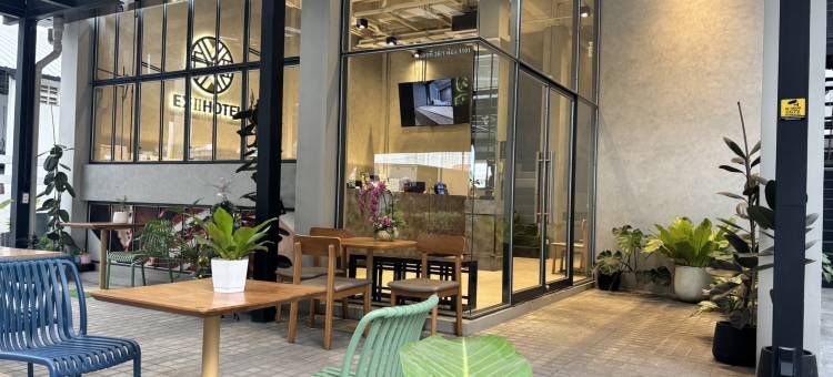 Ex2酒店(Ex2 Hotel)图片