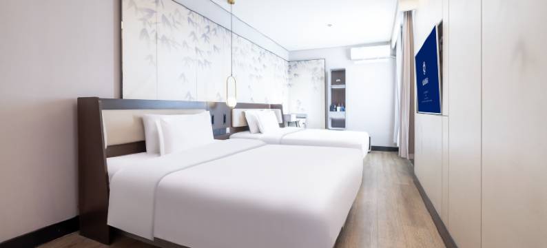 星程酒店(石家庄北国商城河北博物院店)图片