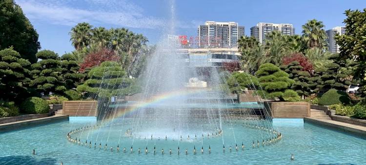 湘潭盘龙山庄大酒店图片