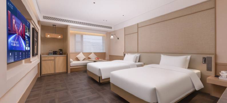 美奢酒店(盱眙国贸购物广场店)图片