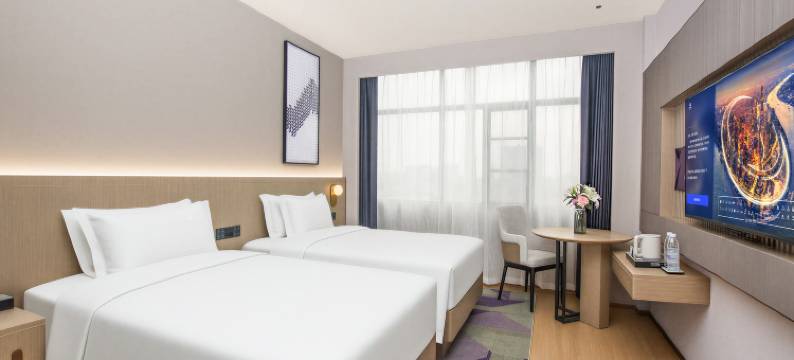 麗枫酒店(鹰潭站凯翔中心广场店)图片