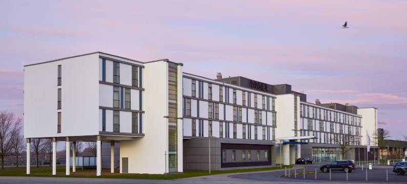 不来梅怡思得酒店(Innside Bremen)图片