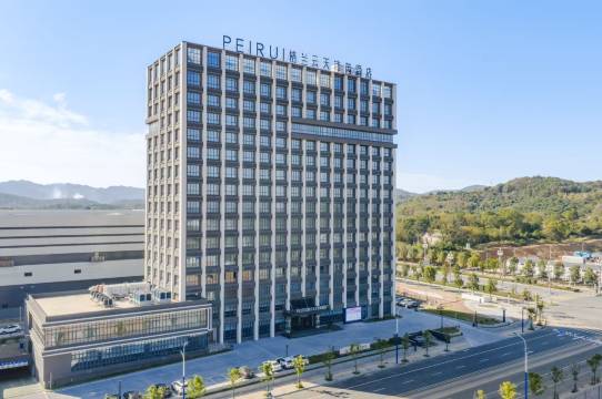 九江柴桑格兰云天沛芮酒店(庐山高铁站店)图片