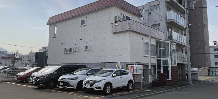 soen(「soen」Large house in Central Sapporo)图片
