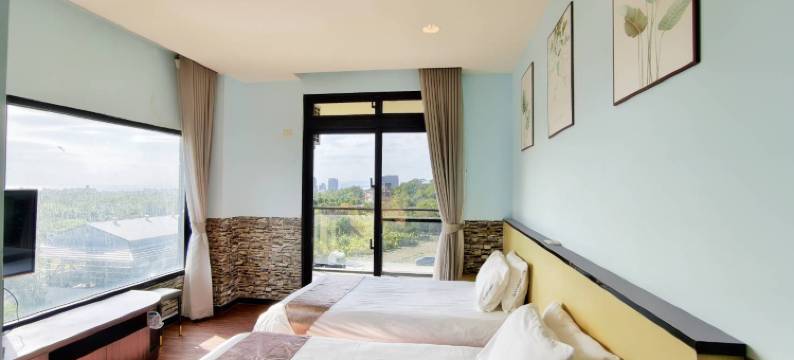 花莲星晟栈渡假饭店图片