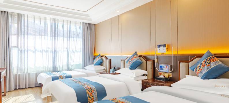 贡嘎豪迪酒店(拉萨贡嘎机场店)图片