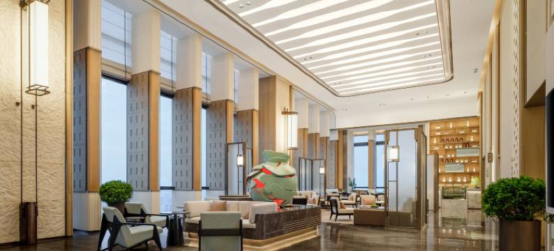 漳州希尔顿逸林酒店图片