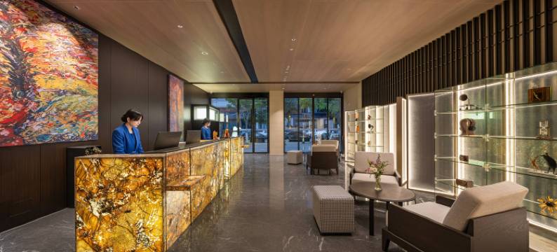 美豪丽致酒店(防城港行政中心高铁北站店)图片