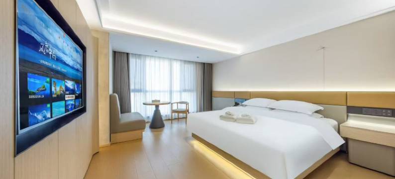 锦程智选酒店(兰大二院中山桥店)图片