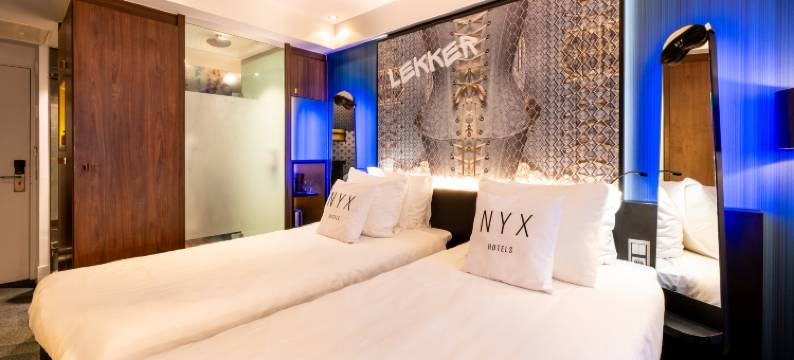 NYX Hotel Amsterdam Rembrandt Square图片
