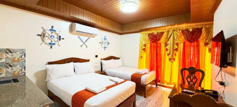 伊洛伊洛的费里玛尔公寓(Ferrymar Residences Iloilo)图片