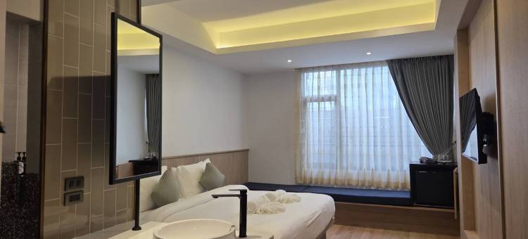 暖枕酒店(Warm Pillow Hotel Bangkok)图片