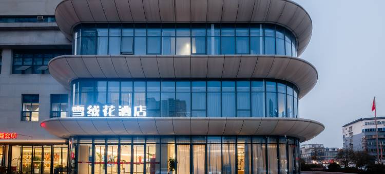 洛阳雪绒花酒店(应天门洛邑古城店)图片