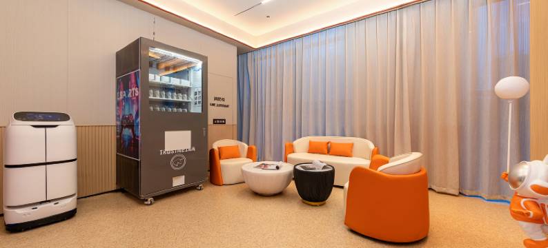 悠游电竞酒店(平顶山万达广场店)图片