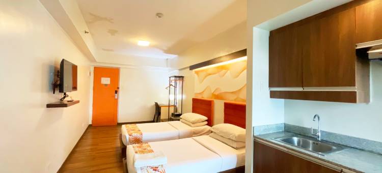 H酒店奎松市(H Hotel Quezon City)图片