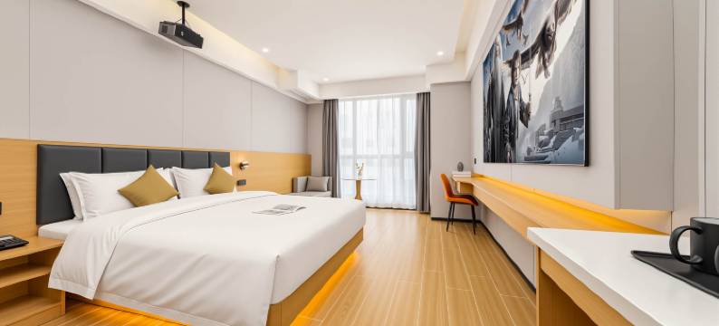 迈塔欧纳度假酒店(澄迈老城软件园店)图片