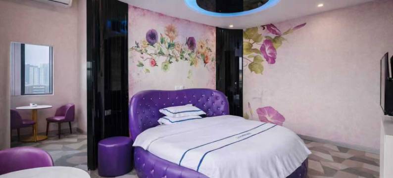 榕江1314时尚酒店(村超足球场店)图片