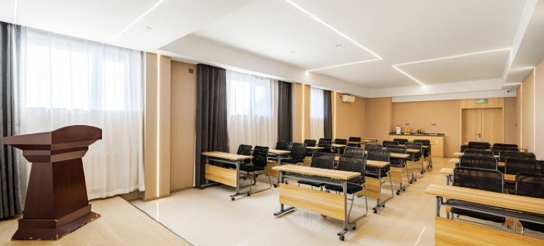 如家酒店·neo(长治长兴中路城隍庙店)图片