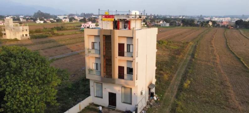 The Nines Hotel & Restro图片