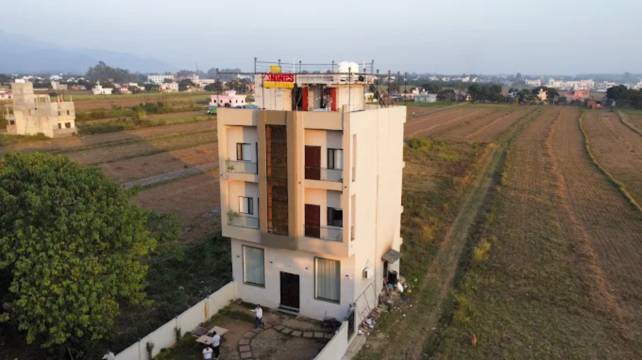 hotel overview picture