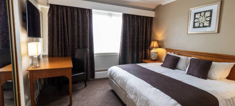 戈斯福斯公园大酒店(Grand Hotel Gosforth Park)图片