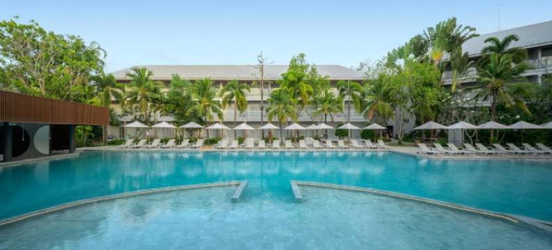 普吉盛泰乐卡伦别墅度假村(Centara Karon Villas Phuket)图片