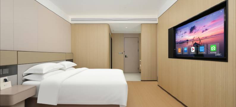 悦雅酒店(卫辉市政府店)图片