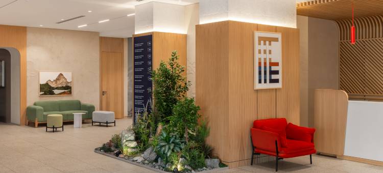 阿拉木图假日酒店(Holiday Inn ALMATY by IHG)图片