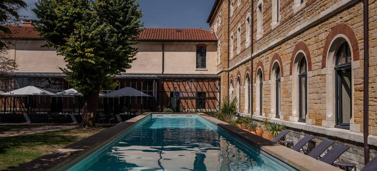富维耶酒店(Fourvière Hôtel)图片
