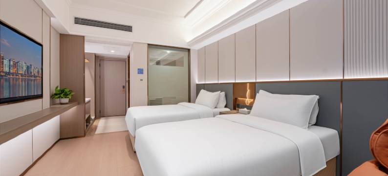 逸华酒店(弋阳县高铁站店)图片