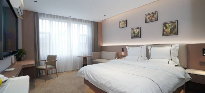 师宗帝恒大酒店图片