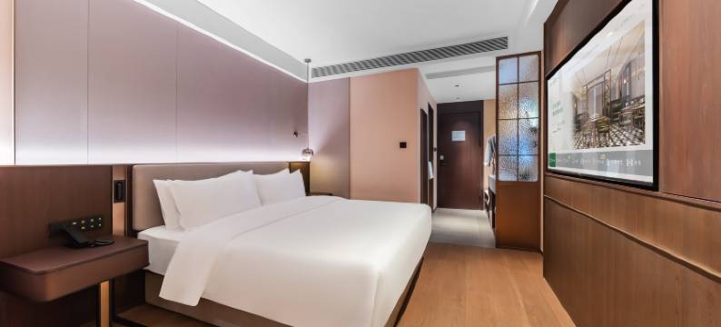 高邮世贸广场美仑酒店图片