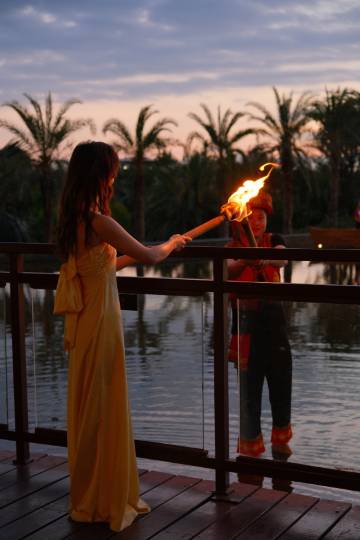 三亚崖州湾千鹤国际交流中心·希尔顿格芮精选图片