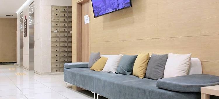 K-奥浦公寓酒店(Residence Hotel K Okpo)图片