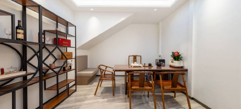 黔尊智能酒店图片