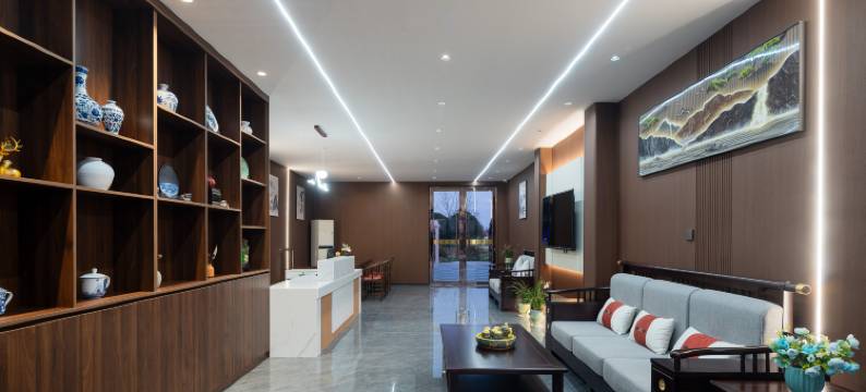 花筑·庐山金谷民宿图片