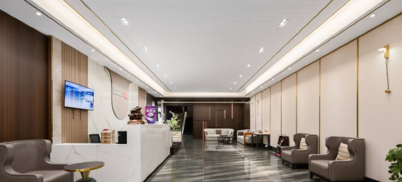 艺选优居酒店(孝感万达广场店)图片