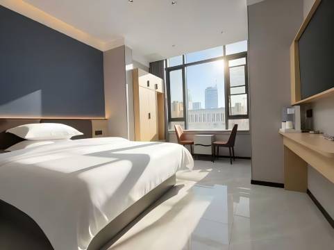 骏驿智旅酒店(济南火车站K88名泉广场店)