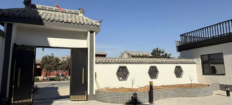 永济蒲城客栈图片