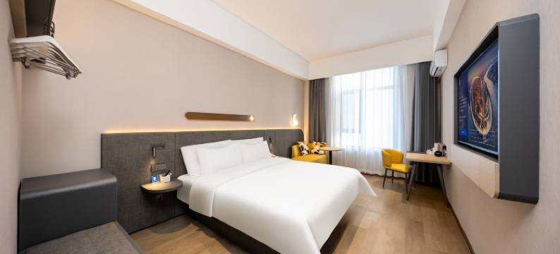 锦江之星(长春吉林大学前卫南区前进大街店)图片