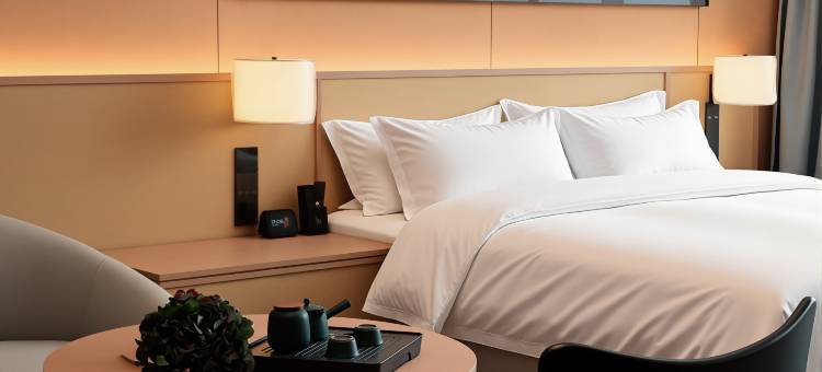 南澳苏·高空海景酒店图片