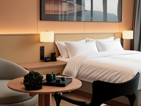 南澳苏·高空海景酒店