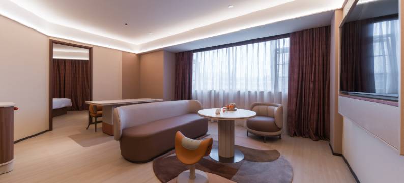 桔子酒店(天门人民大道店)图片