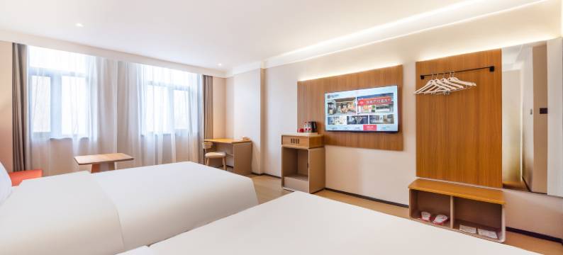 尚客优悦酒店(贺兰瑞泰银都蓝湾店)图片