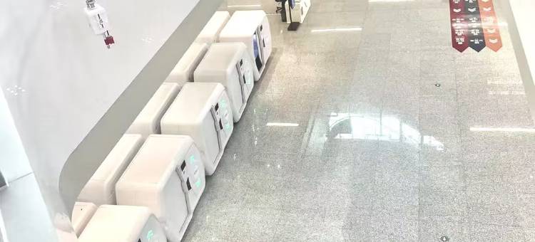 云端眯一会太空舱(西安咸阳机场T5航站楼店)图片